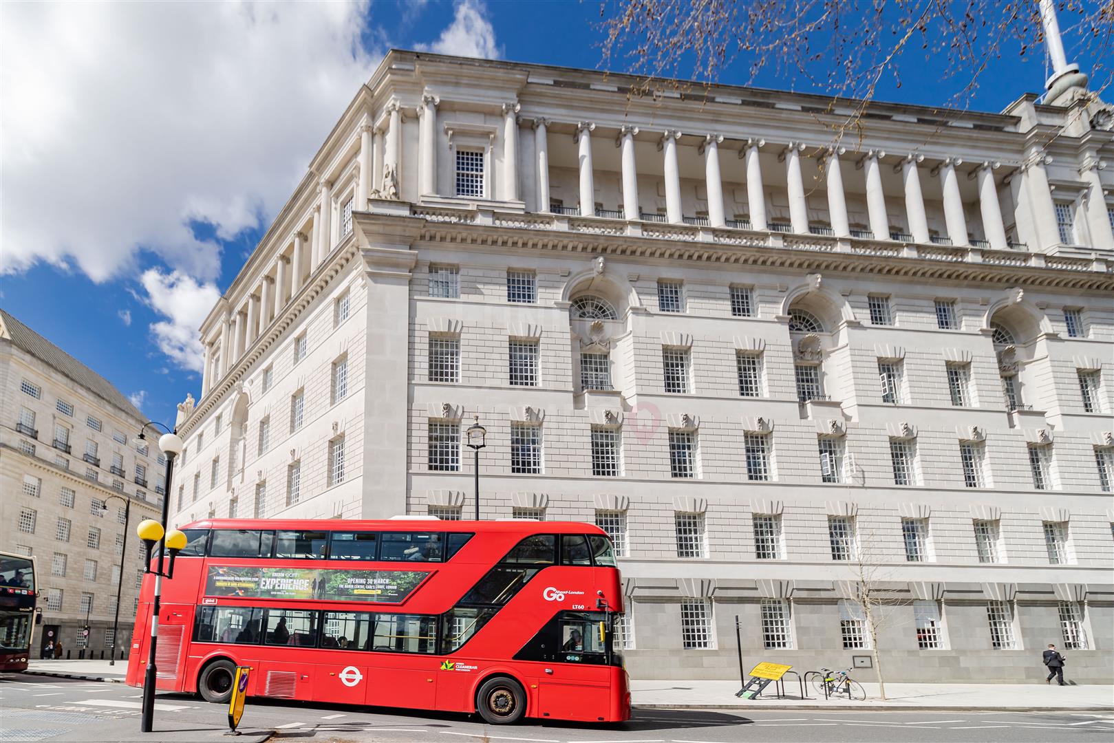 9 Millbank, London